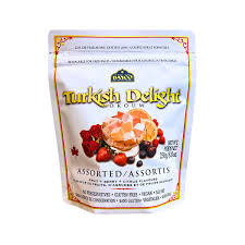 Bayco - Turkish Delight - Assorted Fruit, Berry & Citrus Flavours (Canadian/Local)