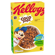 Kelloggs - COCO POPS (UK)