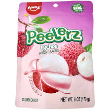 Peelerz - Gummy Lychee (US)