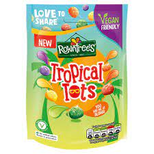 Rowntree - Tropical Tots (UK)