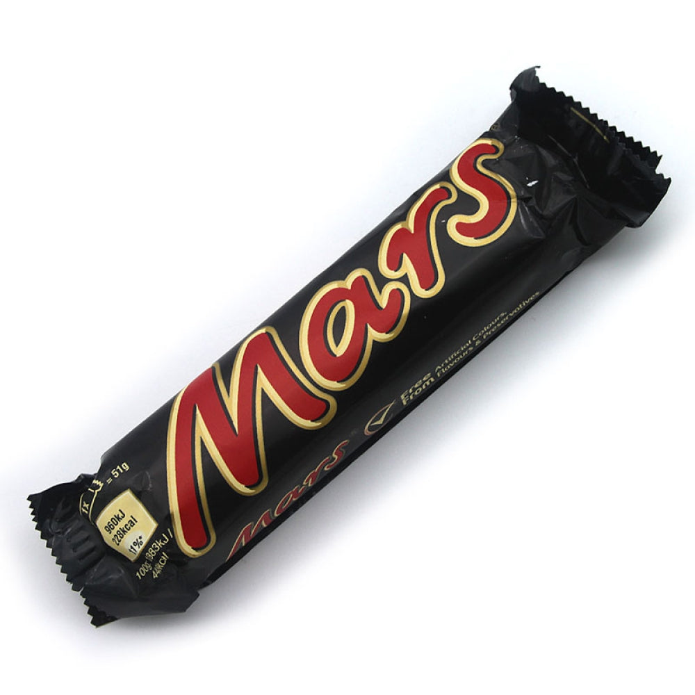 MARS BAR (UK)