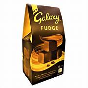 Galaxy - Fudge (UK)