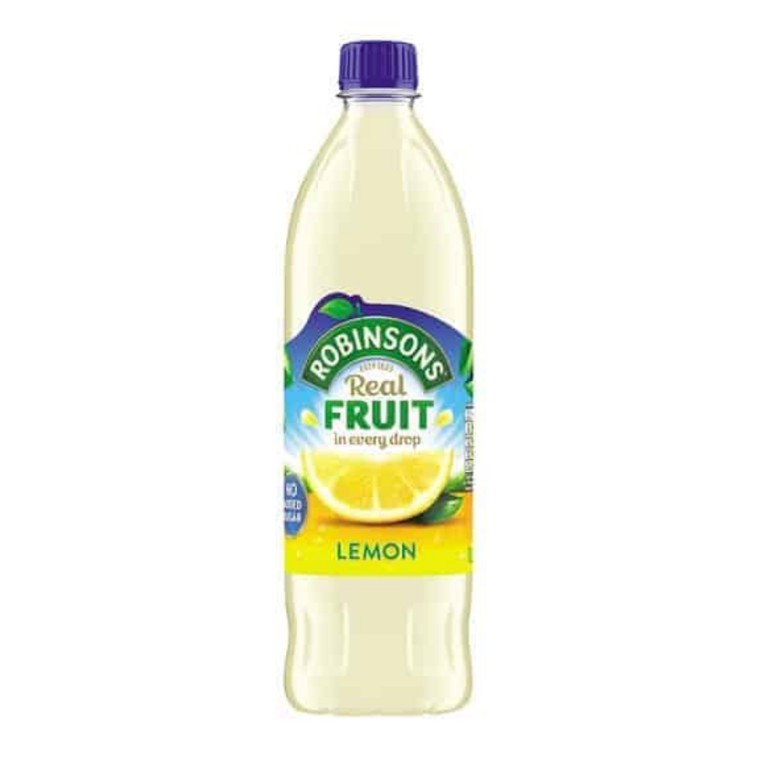Robinsons - Lemon Squash (UK)