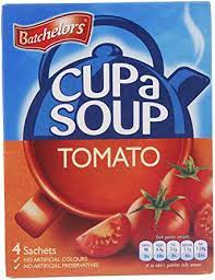 Batchelors CUP a SOUP - Tomato (UK)