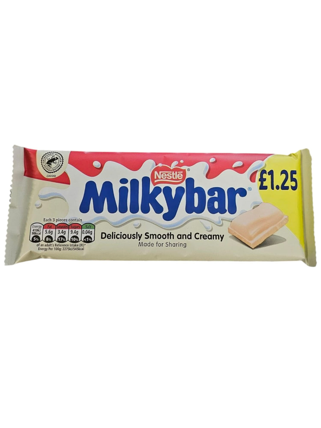 Milky Bar