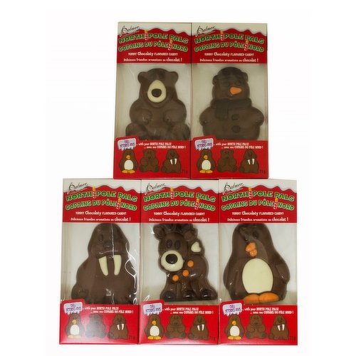 XMAS - North Pole Pals (US)