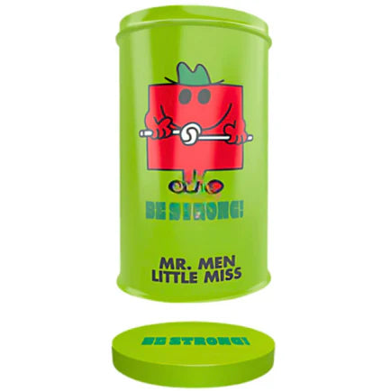 Mr. Men Little Miss Gift Tins - Mr. Strong (UK)