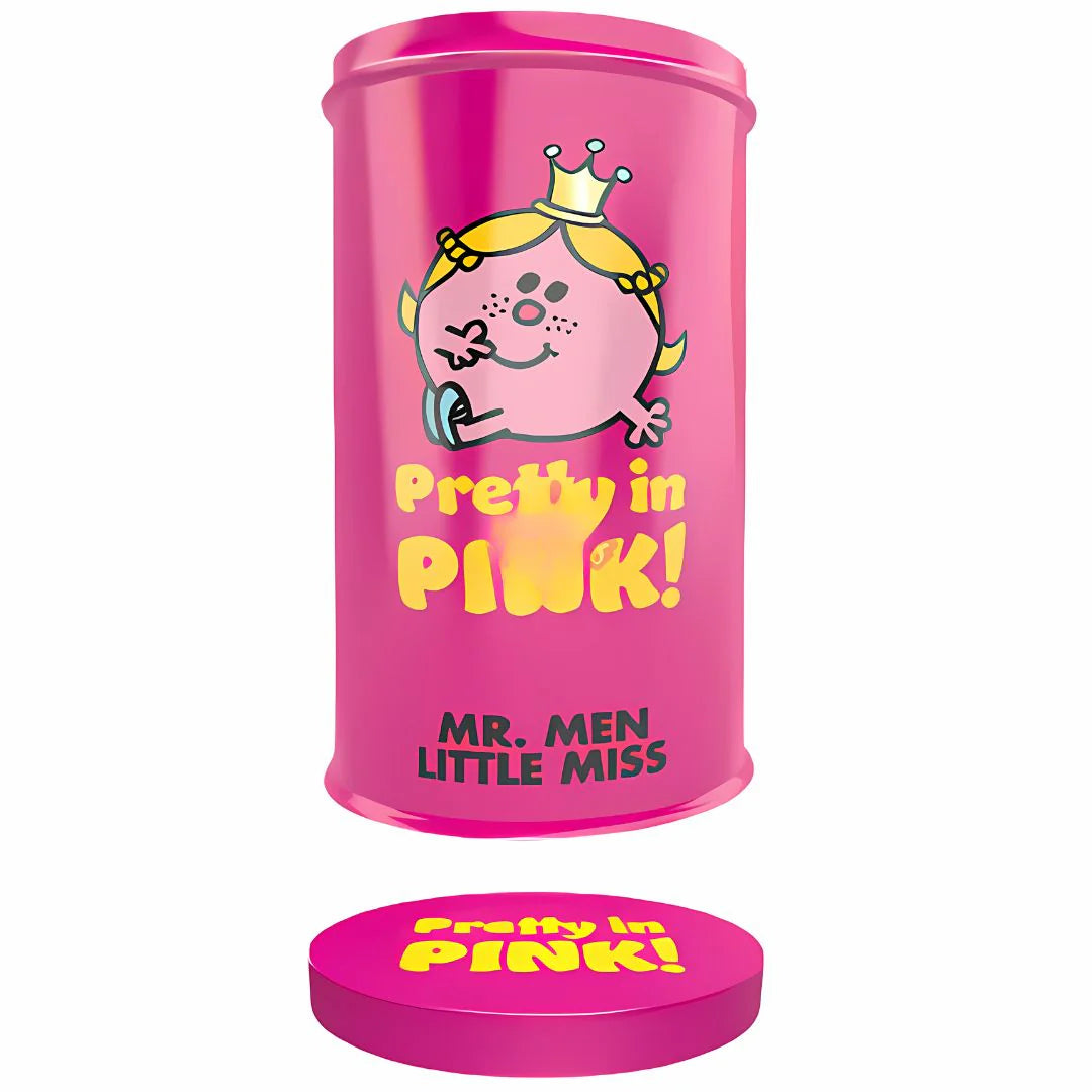 Mr. Men Little Miss Gift Tins - Little Miss Princess (UK)