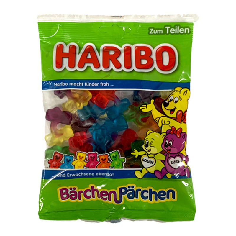 Haribo - Barchen Parchen/Sweet & Sour (Germany)