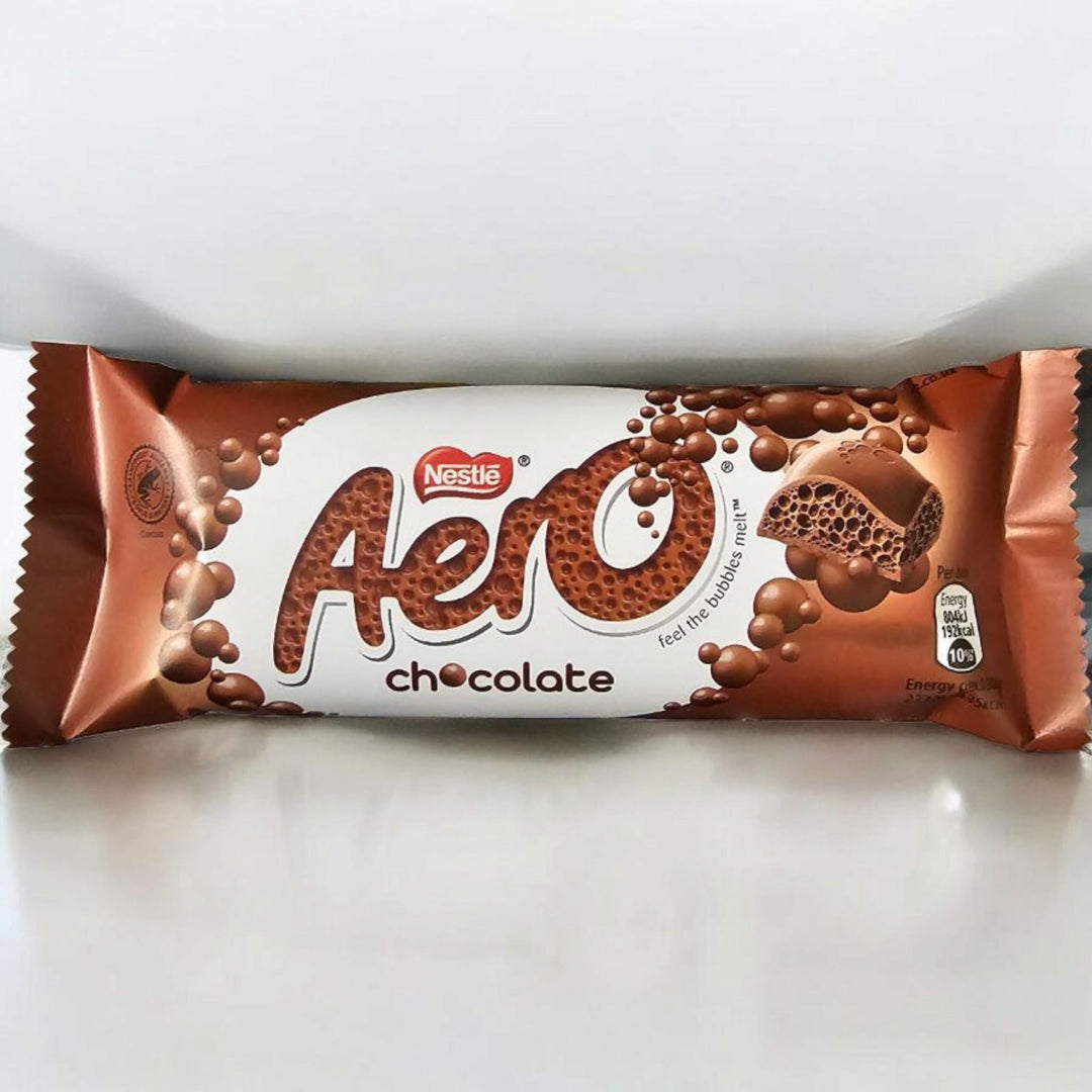 Nestle - Aero Bar (UK)