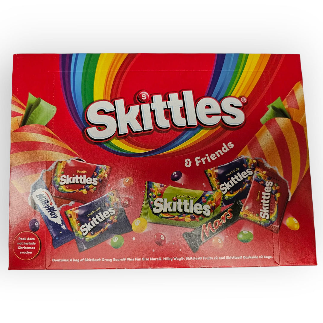Skittles & Friends Selection Box (UK)
