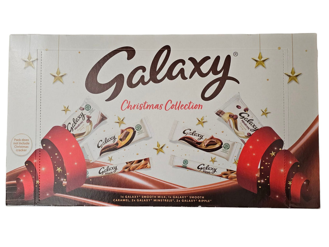 Galaxy - Christmas Collection - Selection Box (UK)