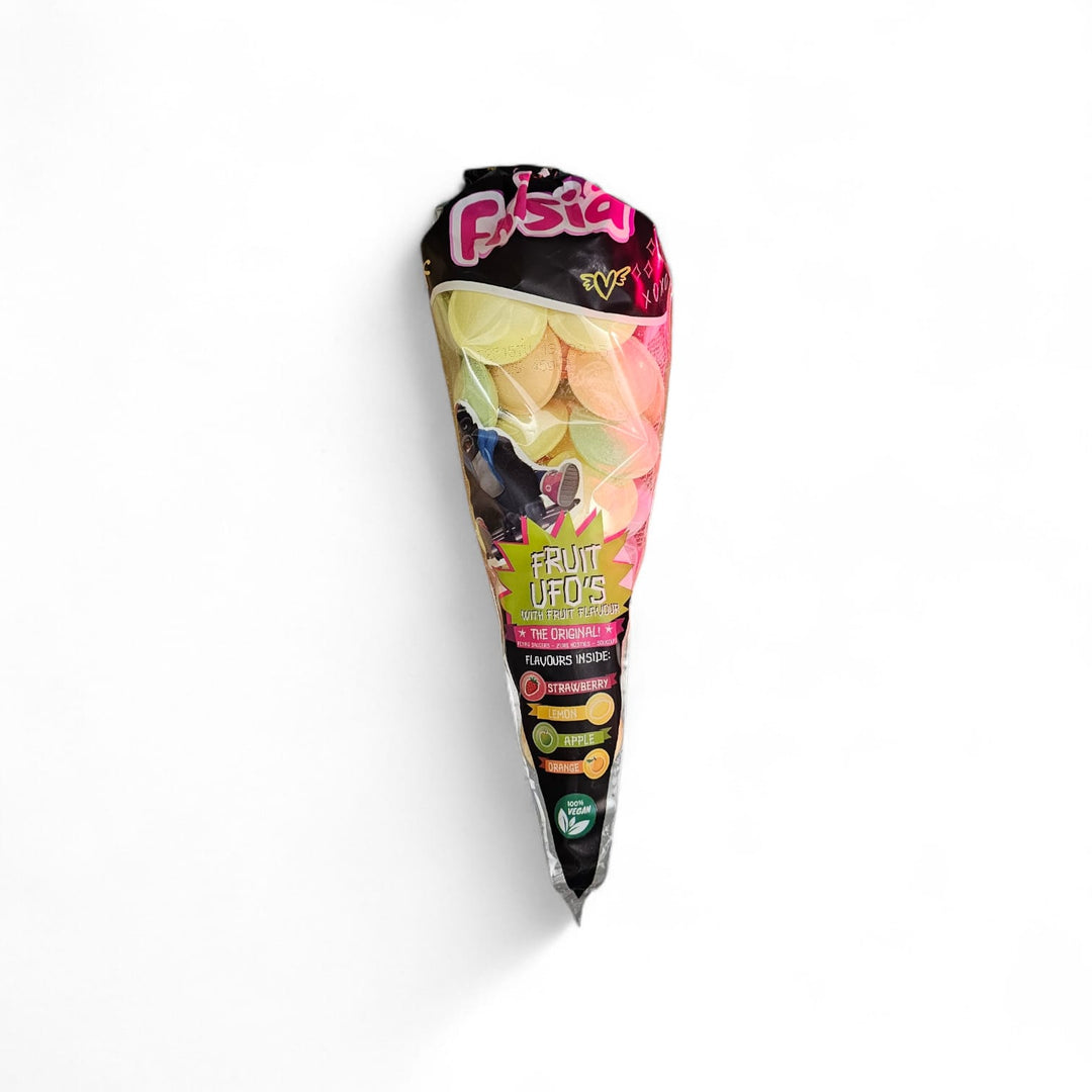 Frisia - Fruit UFO Flying Saucer Cones (UK)
