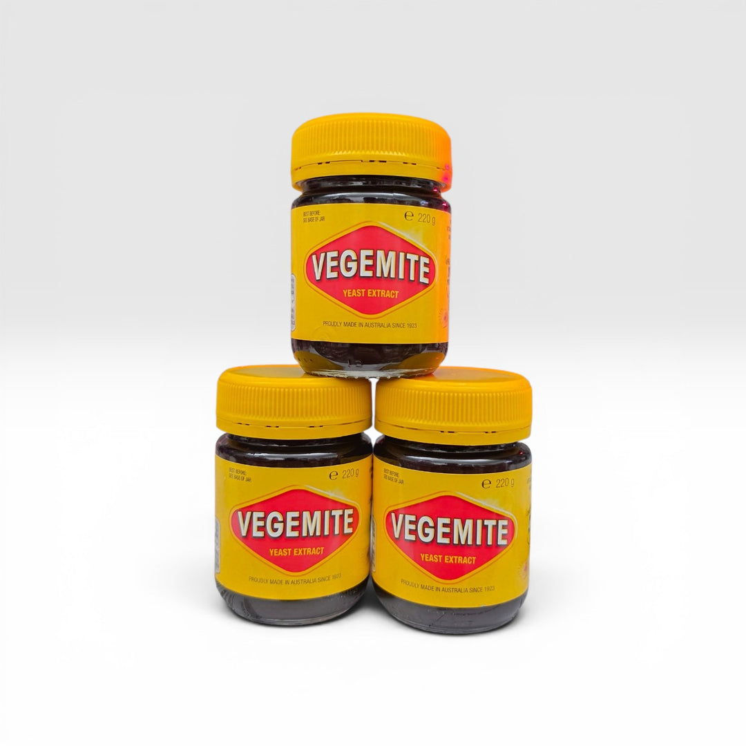 Vegemite - Special Price for 3 Jars (Australia)