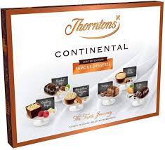 Thorntons Continental Variety Box