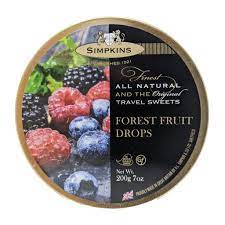 Simpkins - Forest Fruit Drops (UK)