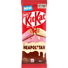 Kit Kat - NEAPOLITAN (Australia)