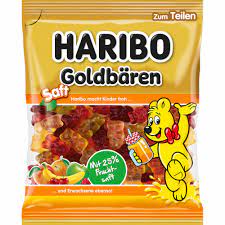 Haribo - Goldbaren (Germany)