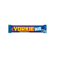Nestle - Yorkie Duo (UK)