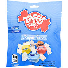 Taffy Town - Sugar Free Salt Water Taffy (US)