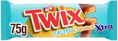TWIX Xtra - Salted Caramel (UK)