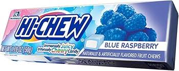 HI-CHEW - Blue Raspberry (Taiwan)