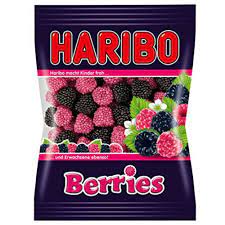 Haribo - Berries (Germany)