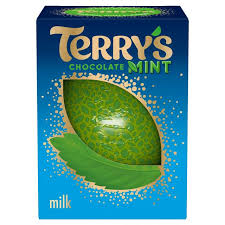 Terrys Chocolate - Mint (UK)