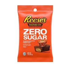 Reese's - Mini Cups Zero Sugar