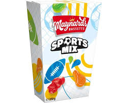 Maynards Bassetts - Sports Mix Carton (UK)
