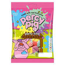 Marks & Spencer M&S - Percy Pig Party Time (UK)