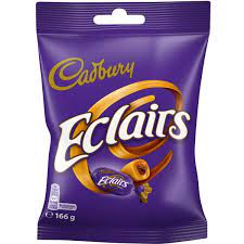 Cadbury - Eclairs (UK)