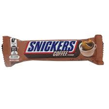 Snickers - Coffee (Australian)