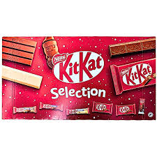 Nestle - KIT KAT - Christmas Selections Box (UK)