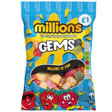 Millions - GEMS (UK)