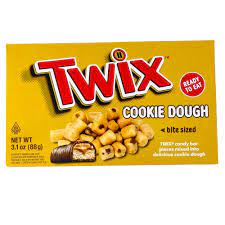 Twix - Cookie Dough Bites (US)