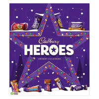 Cadbury - HEROS Advent Calendar (UK)