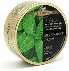 Simpkins - Mixed Mint Drops (UK)