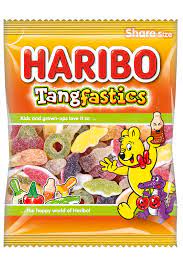 Haribo - Tangfastics (UK)