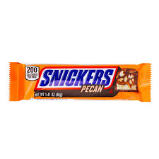 Snickers - PECAN (US)