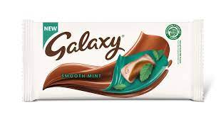 Galaxy - Smooth Mint (UK) *BRAND NEW ITEM*