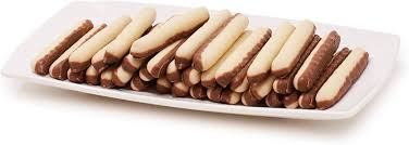 Cadbury - Snowy Fingers - White & Milk Chocolate (UK)