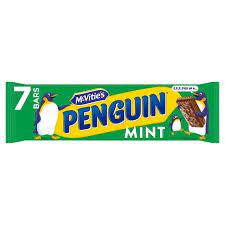 McVities - Penguin Mint - 7 Pack (UK)