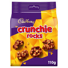 Cadbury - Crunchie Rocks (UK)
