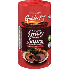 GREAT DEAL! - Goldenfry - Original/Beef Gravy Granules (UK)