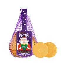 Cadbury - Dairy Milk - Chocolate Coins (UK)