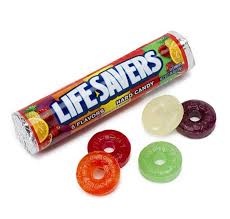 Life Savers - Original Fruit (US)