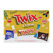 TWIX & Friends - Selection Box (UK)