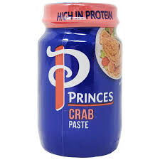 Princes - Crab Paste (UK)