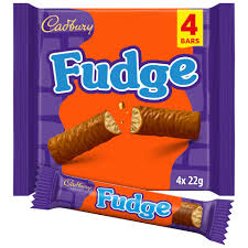 Cadbury - Fudge 5 Pack (UK)